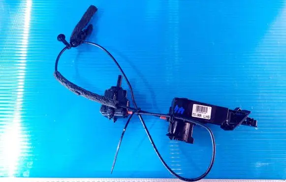 Ford Focus Front door cable line JX7BA247B51AB 313619