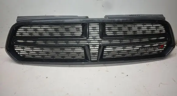 Dodge Durango Front bumper upper radiator grill 05113717AC