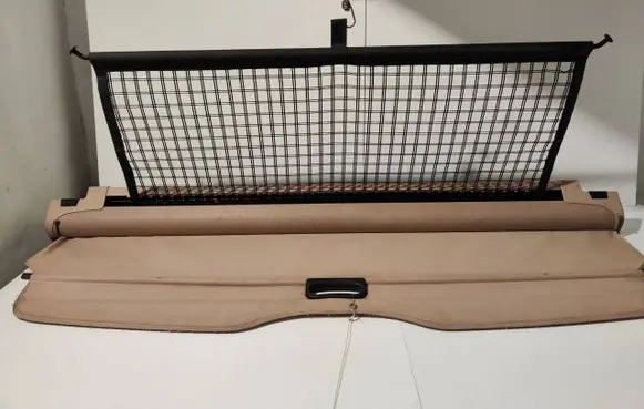 BMW 5 E39 Parcel shelf load cover 8236357 8236359 8236358