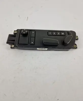 Volkswagen Touareg I Seat control switch 7L6959765B