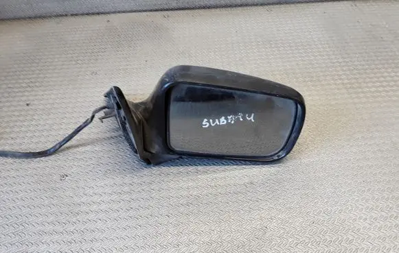 Subaru Legacy Front door electric wing mirror E130188433