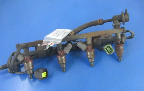 KIA Sephia Fuel main line pipe
