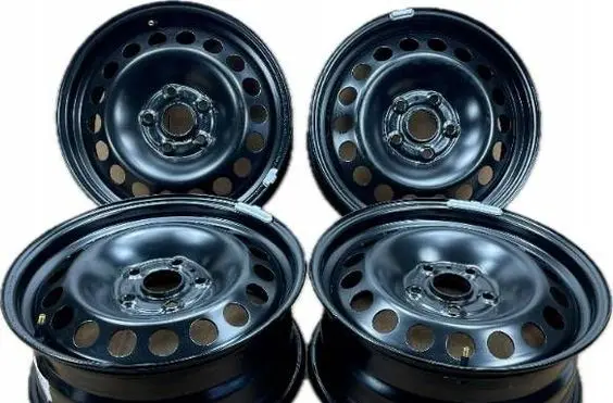 Volkswagen Caddy R16 steel rim 5R3601027