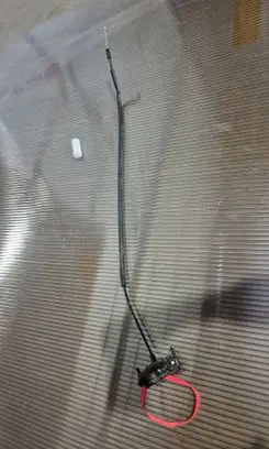 Dodge Durango III Other center console (tunnel) element 144JS7741