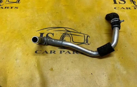 Porsche Panamera (970) Engine coolant pipe/hose 97057247200