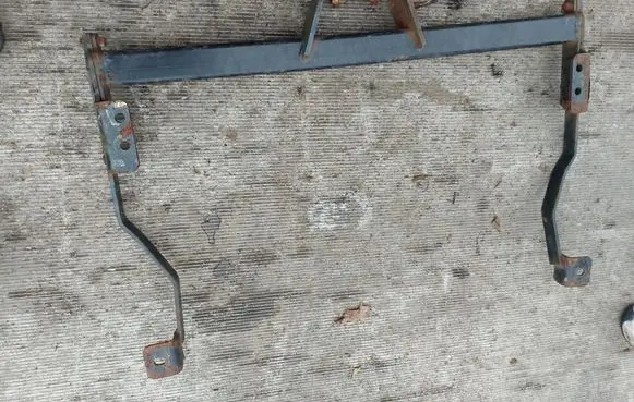 Opel Vivaro Tow bar 8201358791 955599584 55R018535