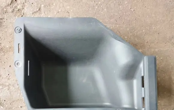 Ford Ranger Other sill/pillar trim element AB392616G040AWW