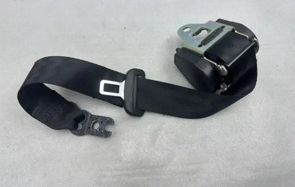 Skoda Octavia Mk3 (5E) Rear seatbelt 7N0857737 5E9857447B 5E9857447