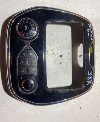 Climate control unit