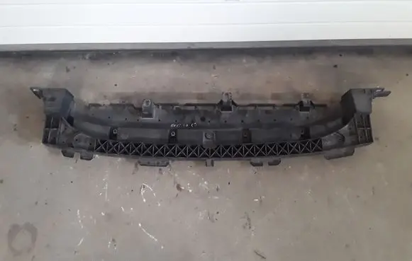 Citroen C3 Aircross Front bumper skid plate/under tray 1823378X