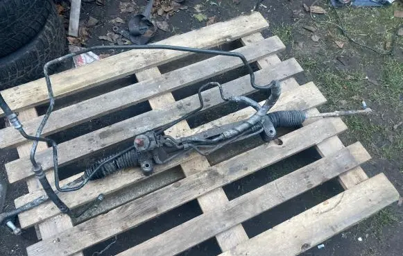 Opel Signum Steering rack 0250080080101