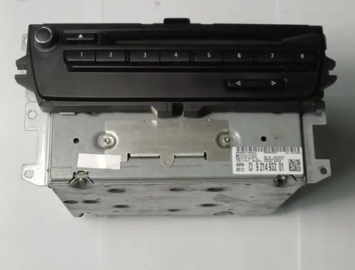 BMW 3 E92 E93 Radio/CD/DVD/GPS head unit 9214932