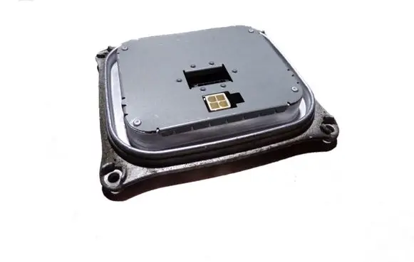Audi A4 S4 B8 8K Headlight ballast module Xenon 1307329218