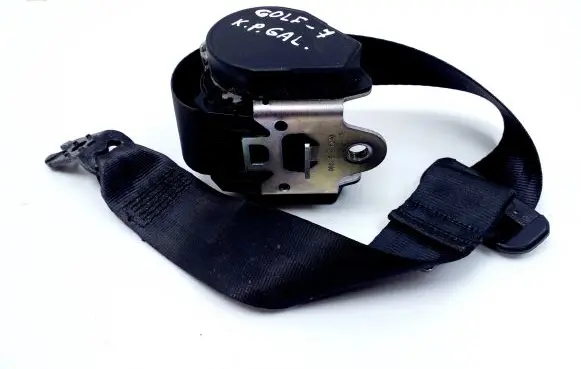 Volkswagen Golf VII Rear seatbelt 621102200 000090V