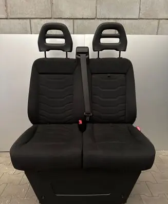 Iveco Daily 6th gen Front double seat 5802052571