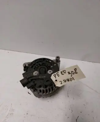 Peugeot 308 Generator/alternator 9646321880