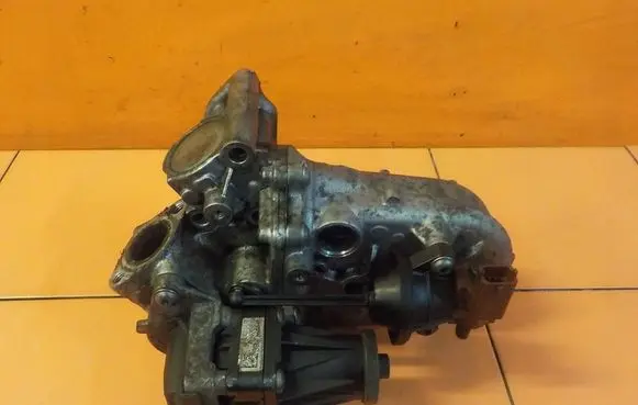 Opel Combo D EGR valve cooler 701599240