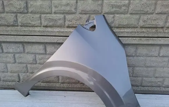 KIA Picanto Front wheel arch liner splash guards ppkiapic3