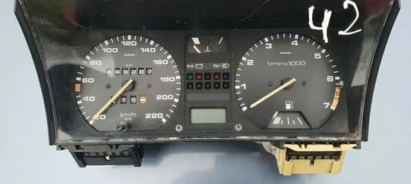 Volkswagen Golf II Speedometer (instrument cluster) 191919033PN
