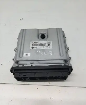 BMW X5 E70 Engine control unit/module 8512407 030157661 0281017481