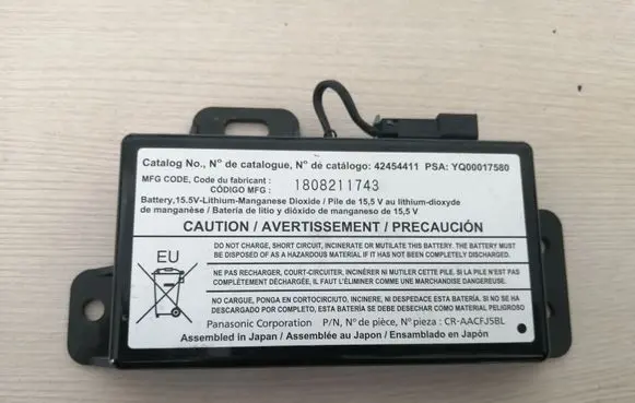 Buick Encore I Other control units/modules 42454411