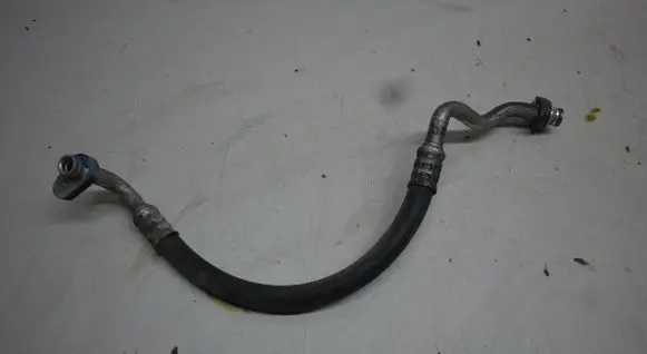 Citroen C4 I Air conditioning (A/C) pipe/hose 9681723880