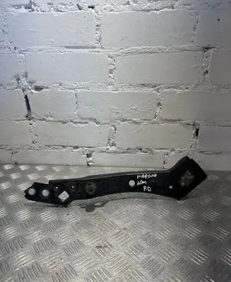Headlight/headlamp mounting bracket