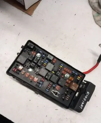 Opel Insignia A Fuse box set 13345497 09204201412