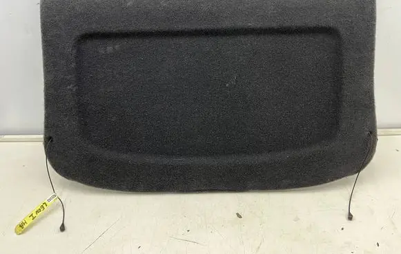 Seat Leon (1M) Parcel shelf 