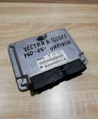 Opel Vectra B Engine control unit/module ECU 0281001873