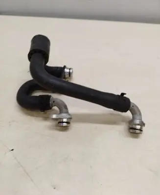 Audi A8 S8 D4 4H Engine coolant pipe/hose 079121610 079121610CV6