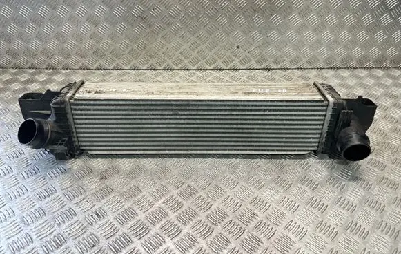 BMW X1 F48 F49 Intercooler radiator 7617598