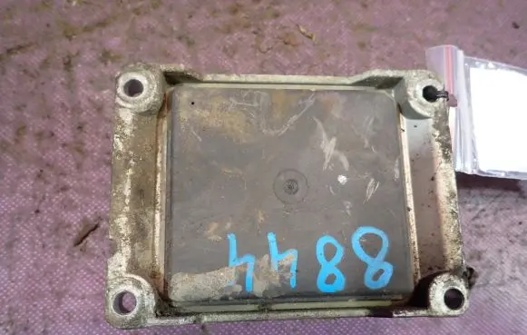 Opel Corsa C Engine control unit/module ECU 55352622