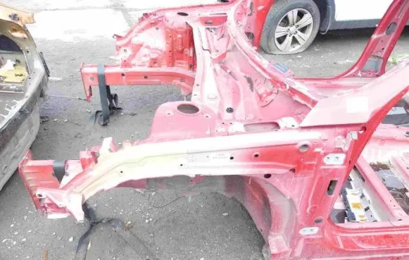 KIA Optima Front side member IMPRK1344809