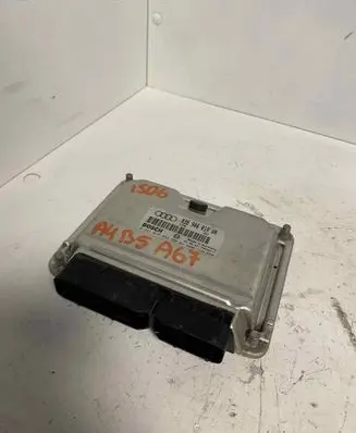 Audi A4 S4 B5 8D Engine control unit/module 038906019AN 28SA4417 0281010094