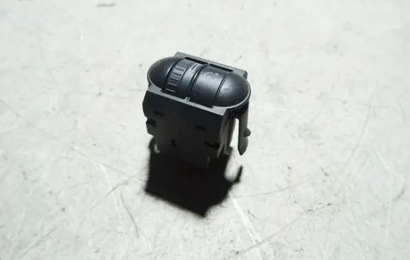Panel lighting control switch