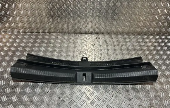 Volkswagen ID.3 Trunk/boot sill cover protection 10A863459