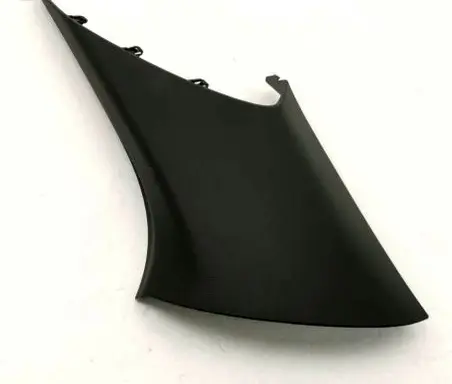 (A) pillar trim