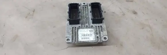 Fiat Punto (199) Engine control unit/module 51784957 TAWM5SF3M 5TP245L3G