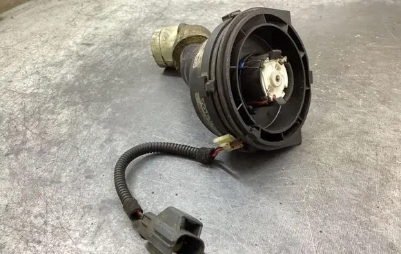 Volvo XC90 Engine control unit/module fan 0130002843 3135102322