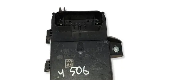 Chevrolet Aveo Fuel injection pump control unit/module 20867260 A20660597 5DE93421601