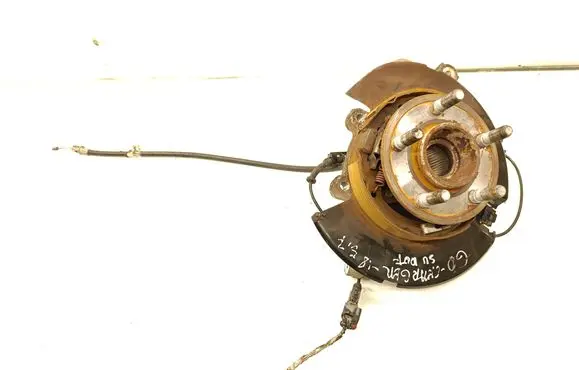 Dodge Charger Rear wheel hub