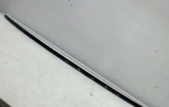 BMW 4 F32 F33 Front bumper splitter molding 7294812