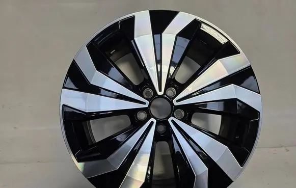 Volkswagen T-Cross R17 alloy rim 2GM601025M