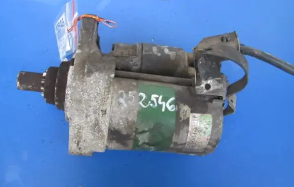Hyundai Accent Starter motor