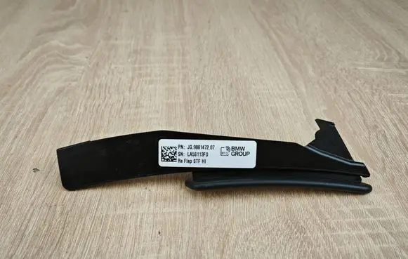 BMW 4 G22 G23 G24 G26 Rear mudguard 9881472