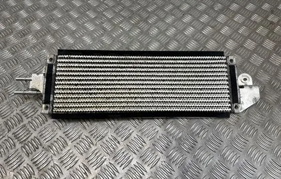 Jaguar XE Fuel cooler (radiator) HK839N103AC