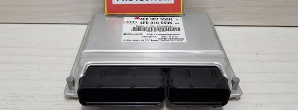 Suspension control unit/module