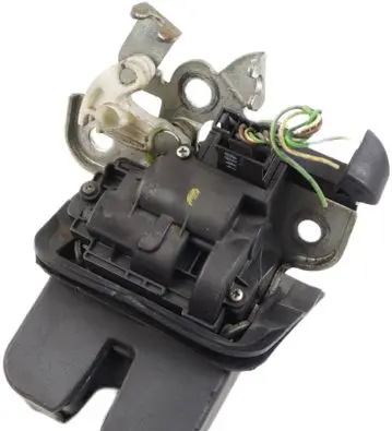 Audi A6 S6 C6 4F Tailgate/trunk/boot lock/catch/latch 4L0827505 123709