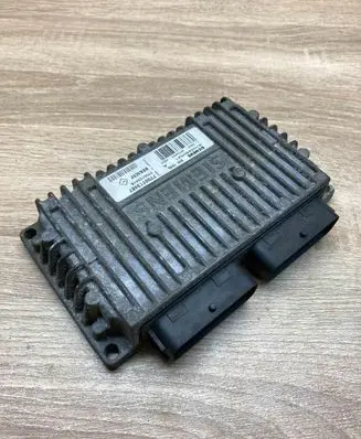 Renault Clio I Engine control unit/module ECU 7700113487 7700103418